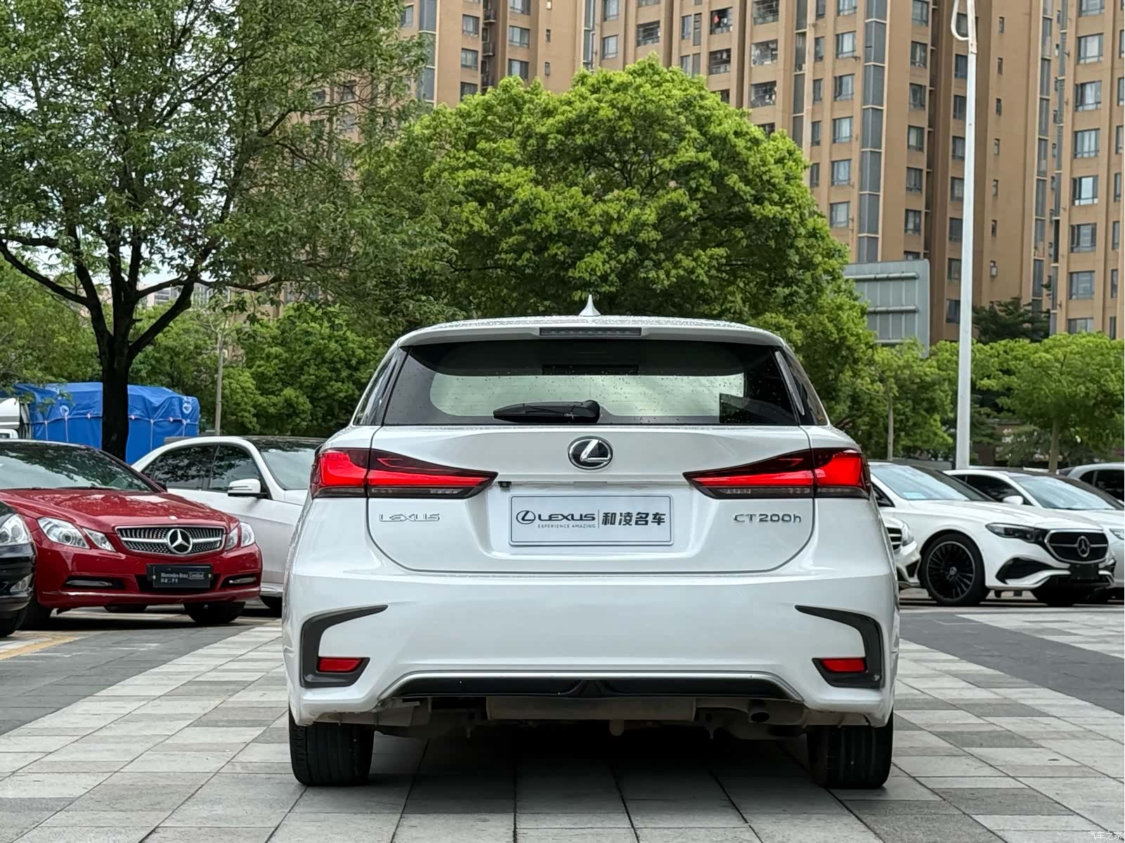Lexus CT, 2018 все фото
