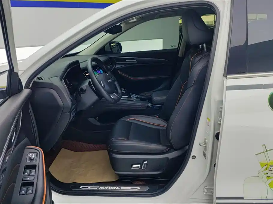 Haval F7 Haval F7
