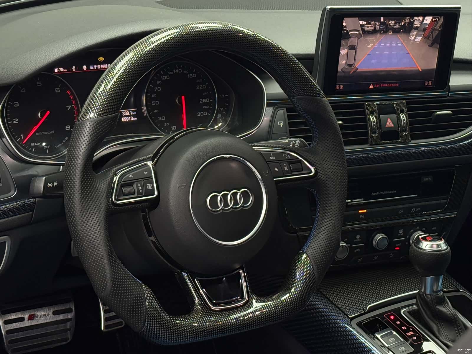 Audi A6, 2018 9