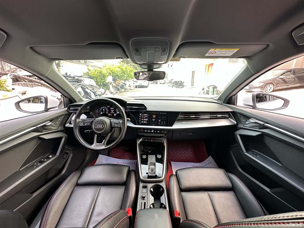 Audi A3, 2022 7