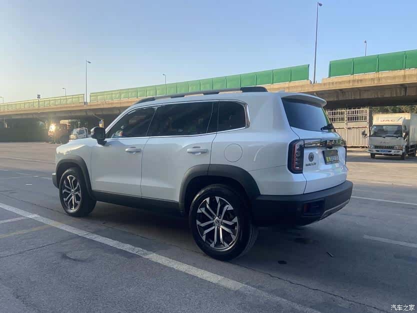 Haval Big Dog, 2021 3