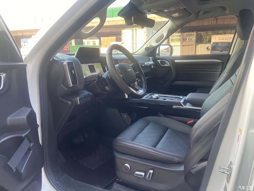 Haval Big Dog, 2021 8