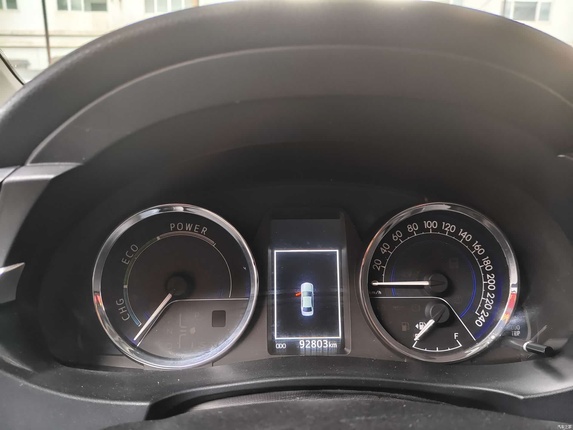 Toyota Corolla, 2017 все фото