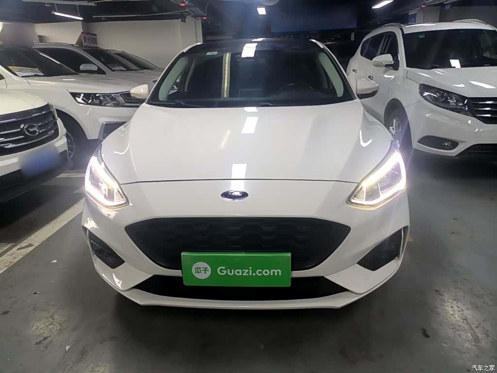 Ford Focus, 2020 3
