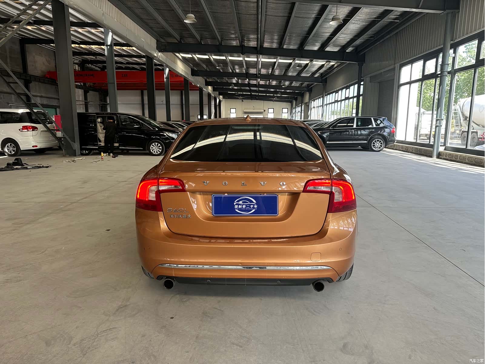 Volvo S60, 2014 6