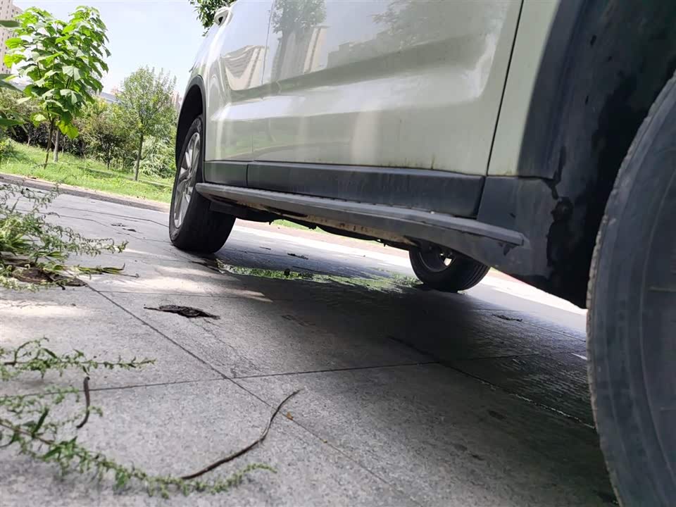 Trumpchi Trumpchi GS4