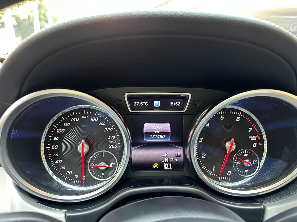 Mercedes-Benz GLE coupe