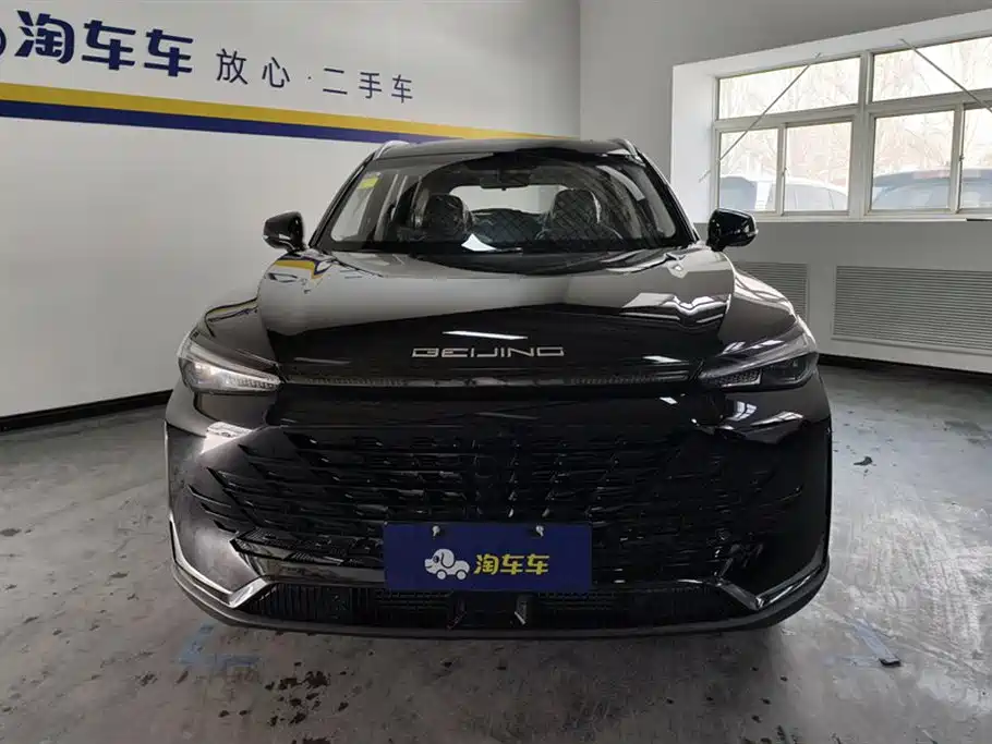 BAIC Beijing X7