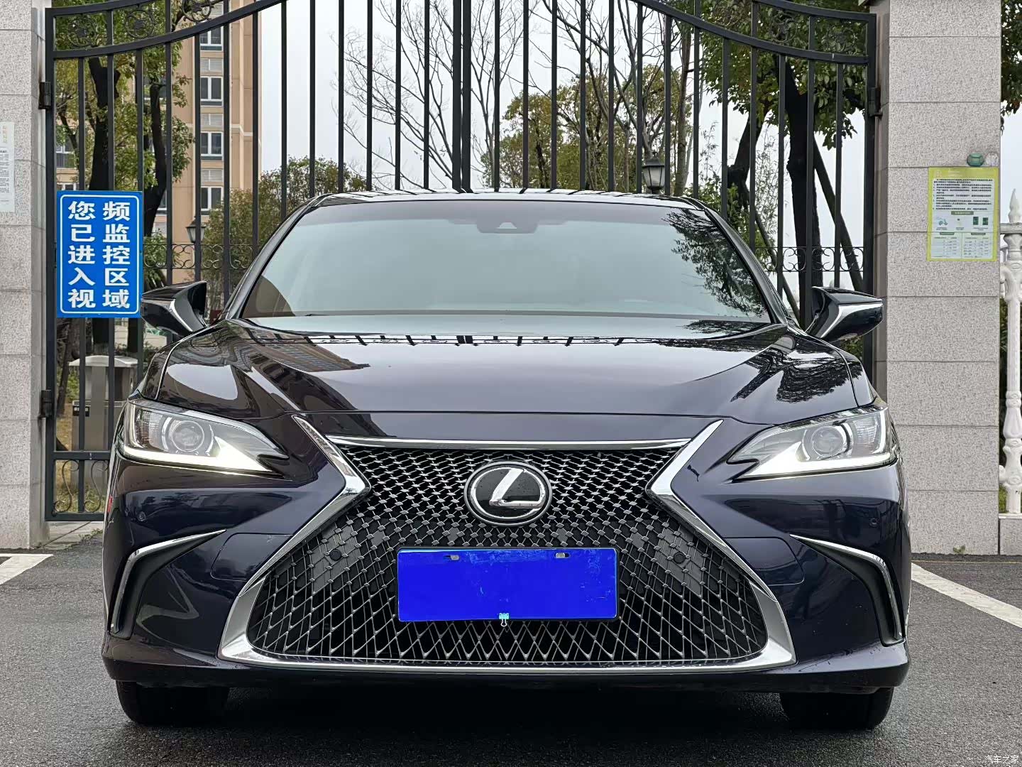 Lexus ES, 2021 2