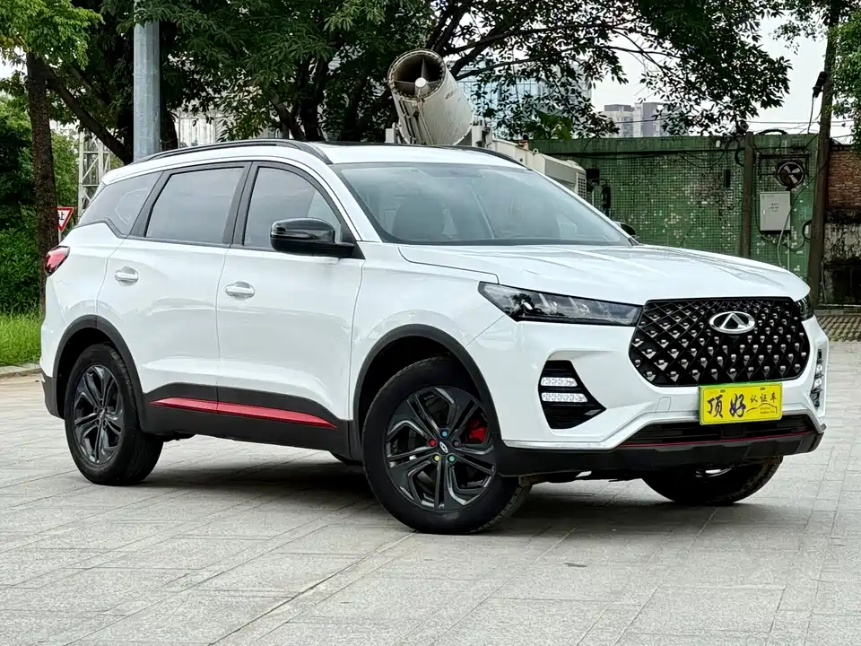 Chery Tiggo 7