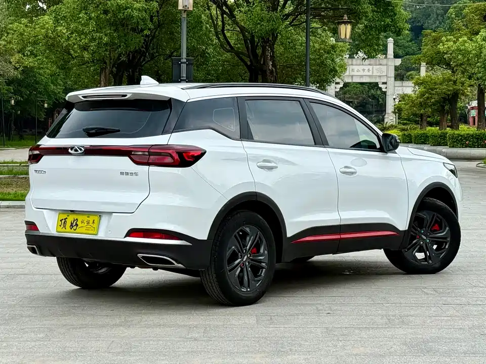 Chery Tiggo 7