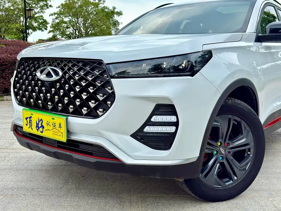 Chery Tiggo 7