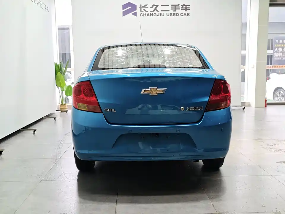 Chevrolet Sail
