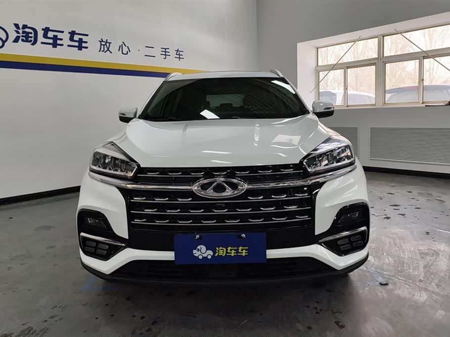 Chery Tiggo 8