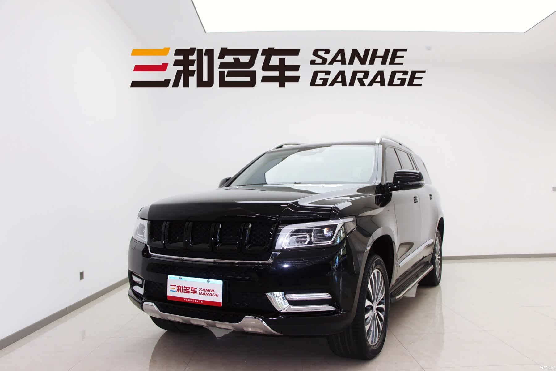 BAIC BJ90
