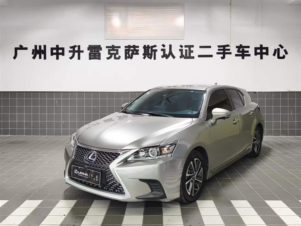 Lexus CT