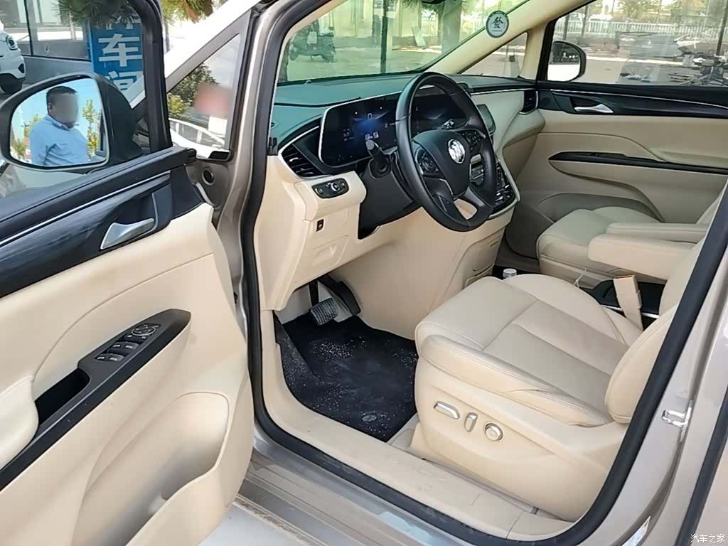 Buick GL8, 2025 16
