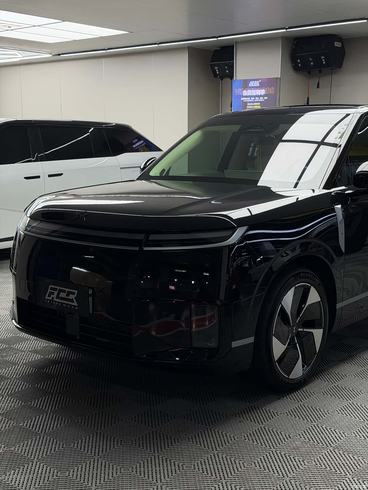 Xpeng GX, 2026 6
