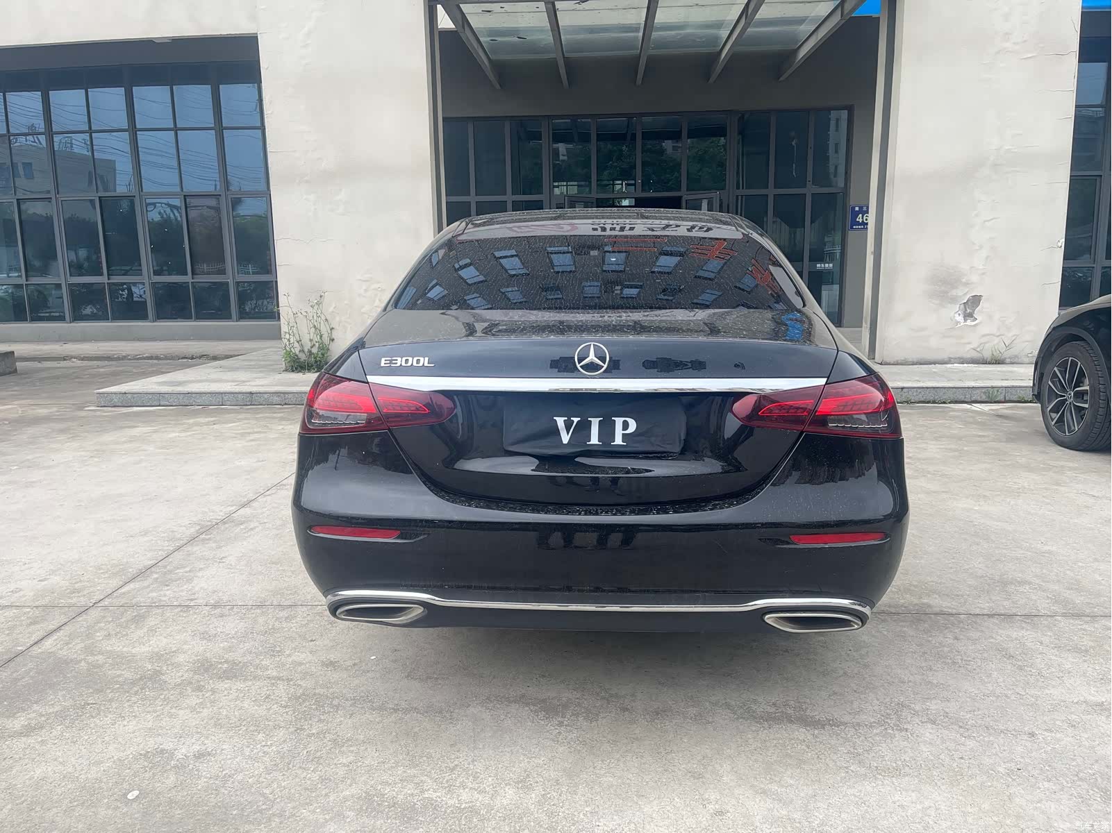 Mercedes-Benz E-Class, 2019 7