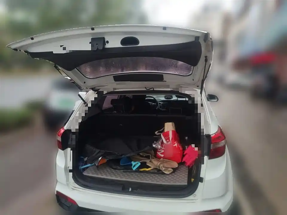 Hyundai Beijing ix25