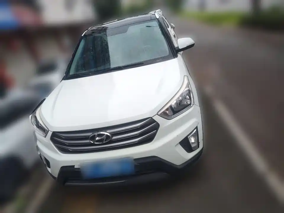 Hyundai Beijing ix25