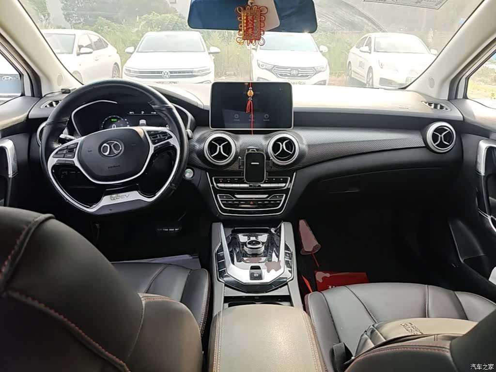 BAIC EU5, 2021 10