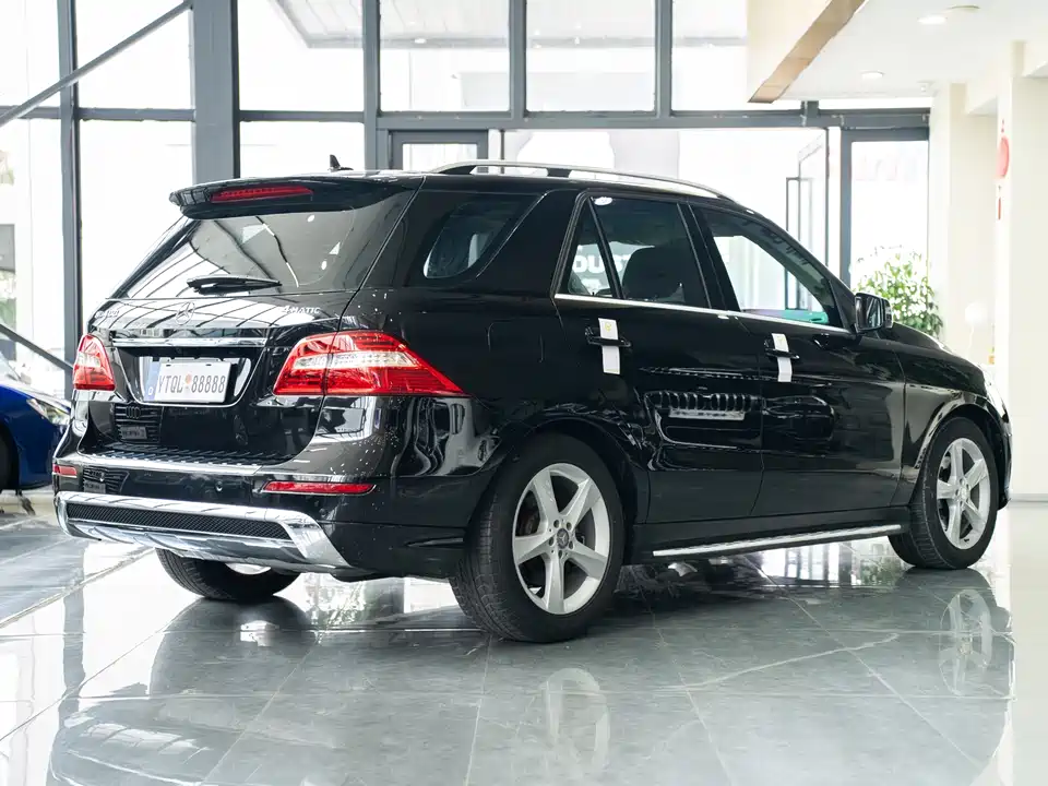 Mercedes-Benz M class