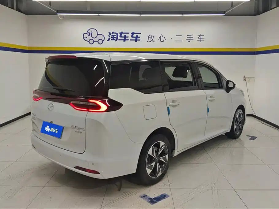 Trumpchi Trumpchi M6