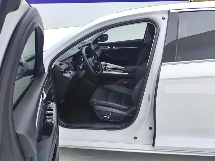 Geely Preface