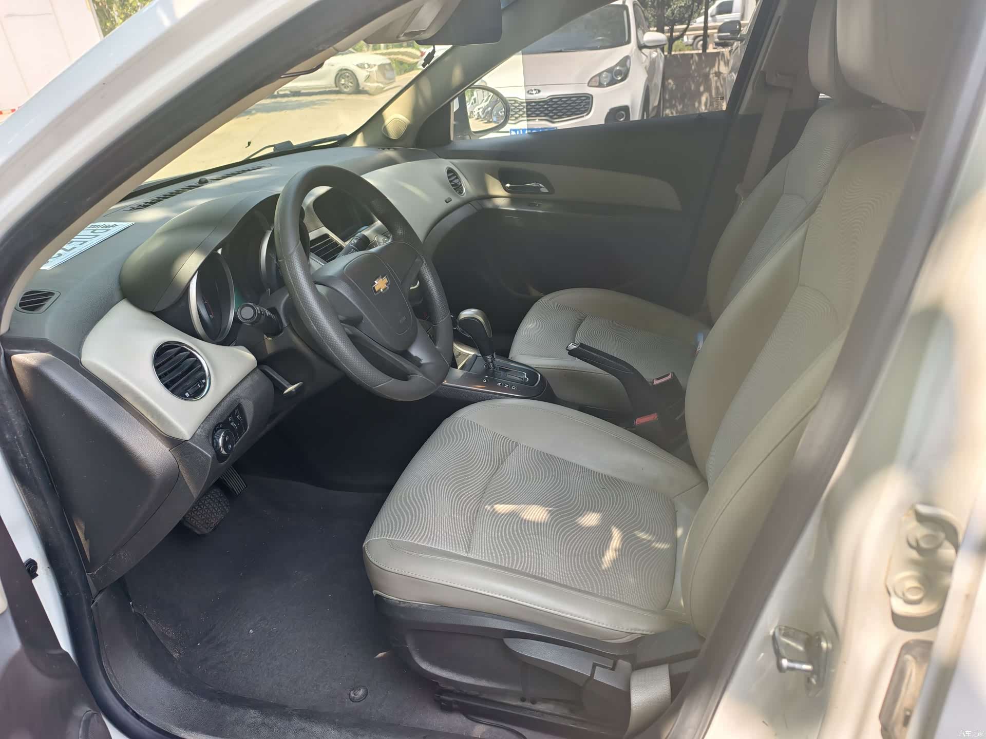 Chevrolet SE, 2015 7
