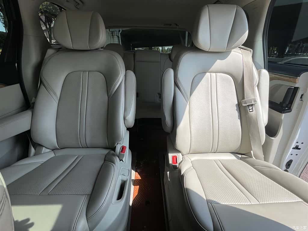 Buick GL8, 2020 11