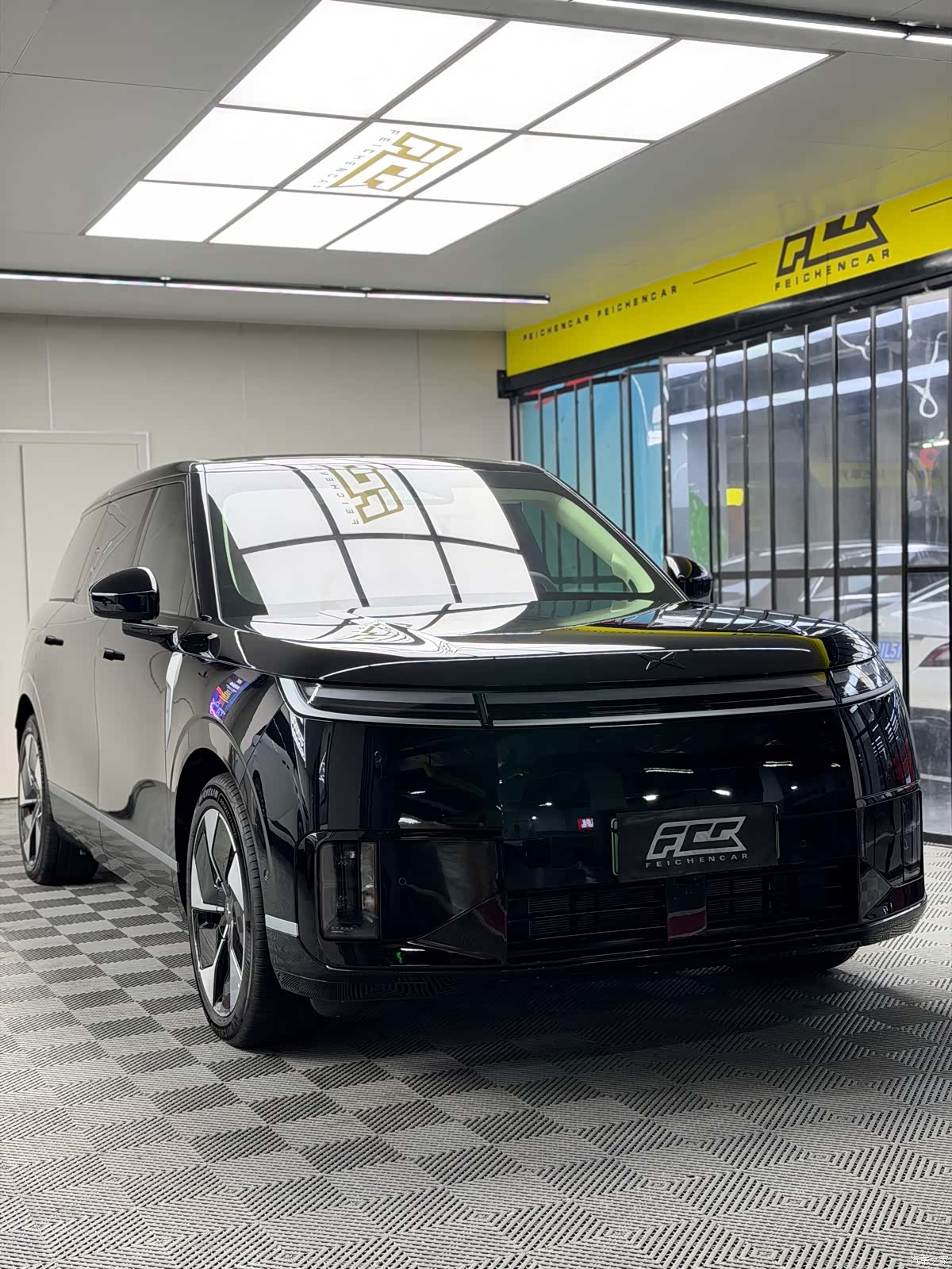 Xpeng GX, 2026 2
