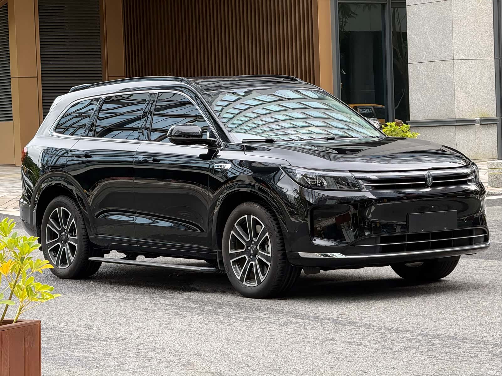 AITO M7, 2025 3