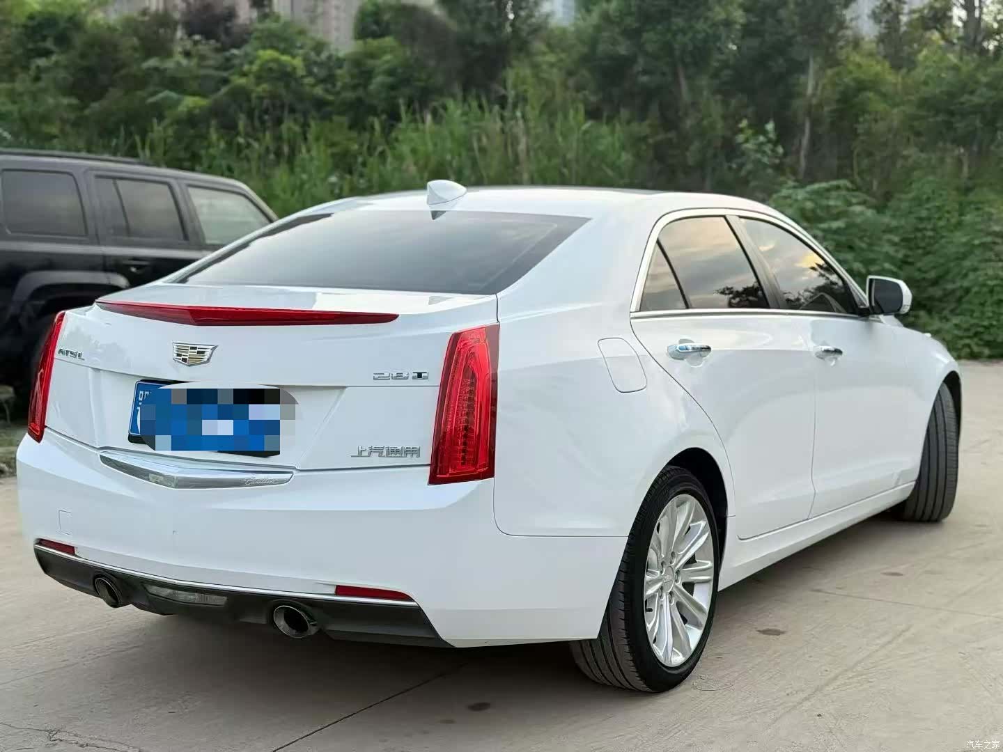Cadillac ATS-L, 2019 9