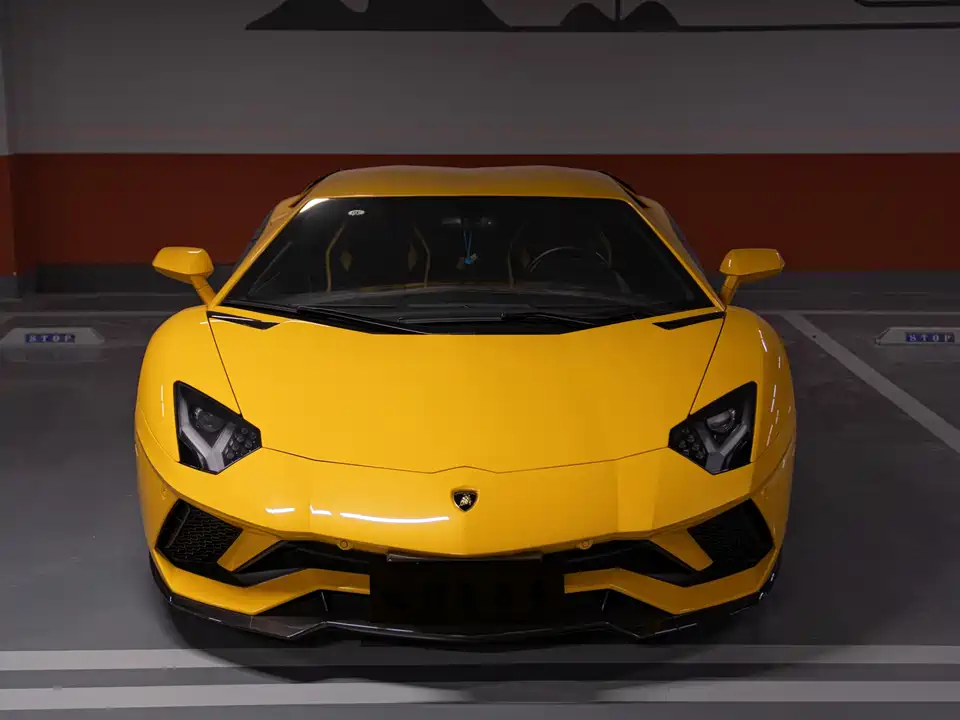 Lamborghini Aventador Lamborghini Aventador
