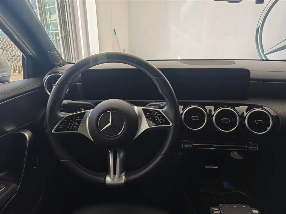 Mercedes-Benz Class A