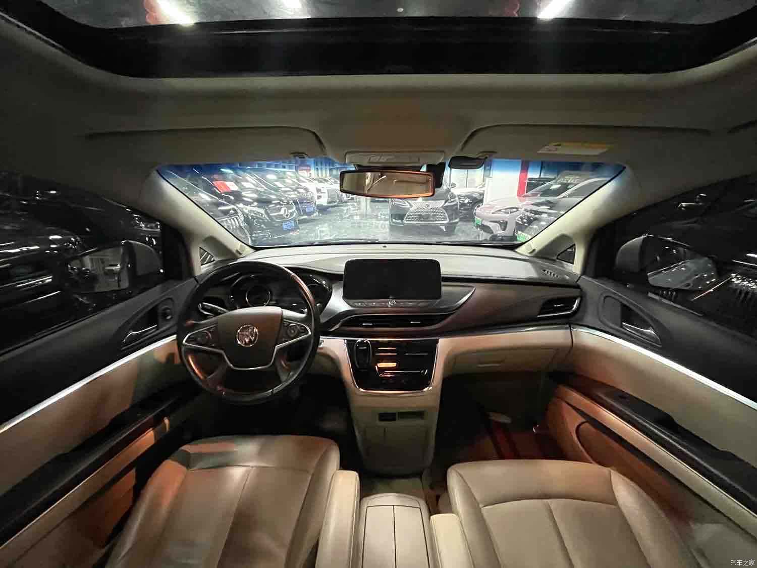 Buick GL8, 2021 11