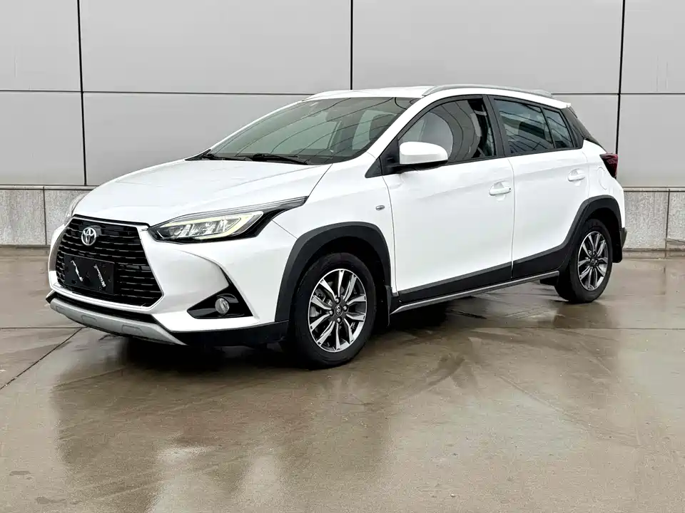 Toyota YARiS L Zhixuan