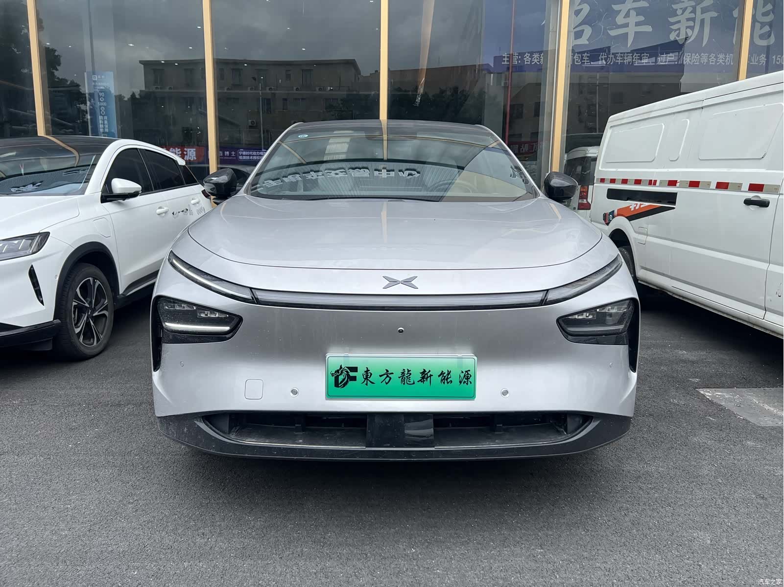 Xpeng G7, 2025 2