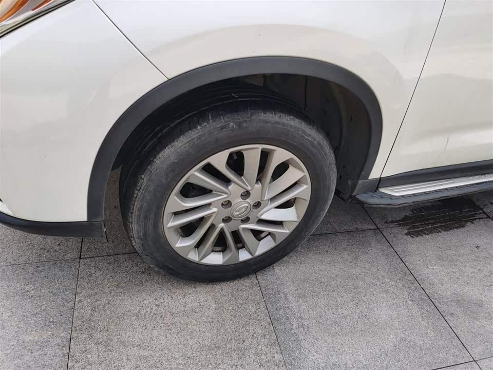 Trumpchi Trumpchi GS4