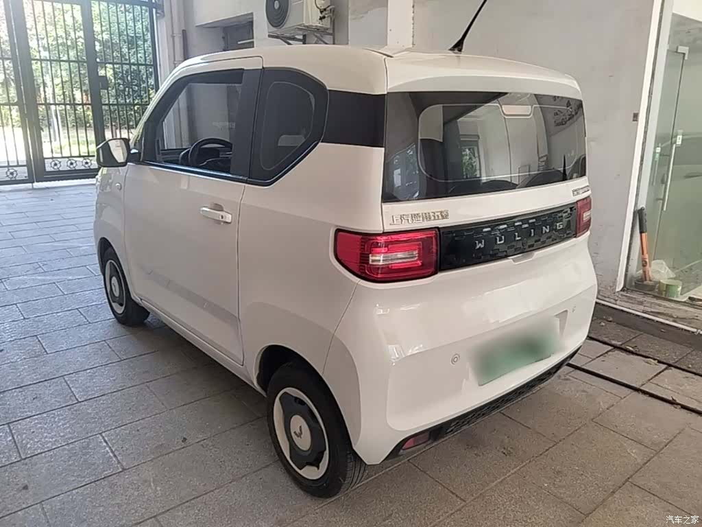 Wuling MINIEV, 2023 все фото