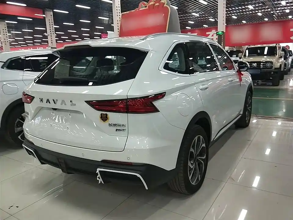 Haval Xiaolong MAX Haval Xiaolong MAX
