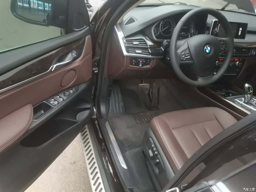BMW X5, 2016 16