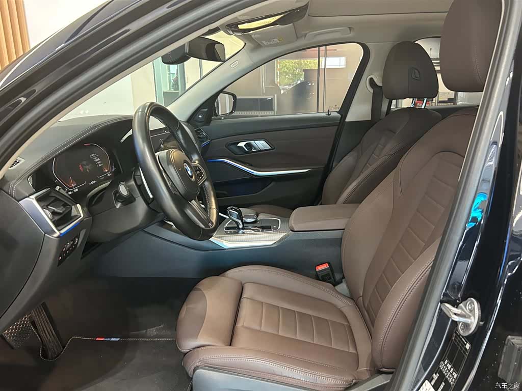 BMW 3 Series, 2021 8