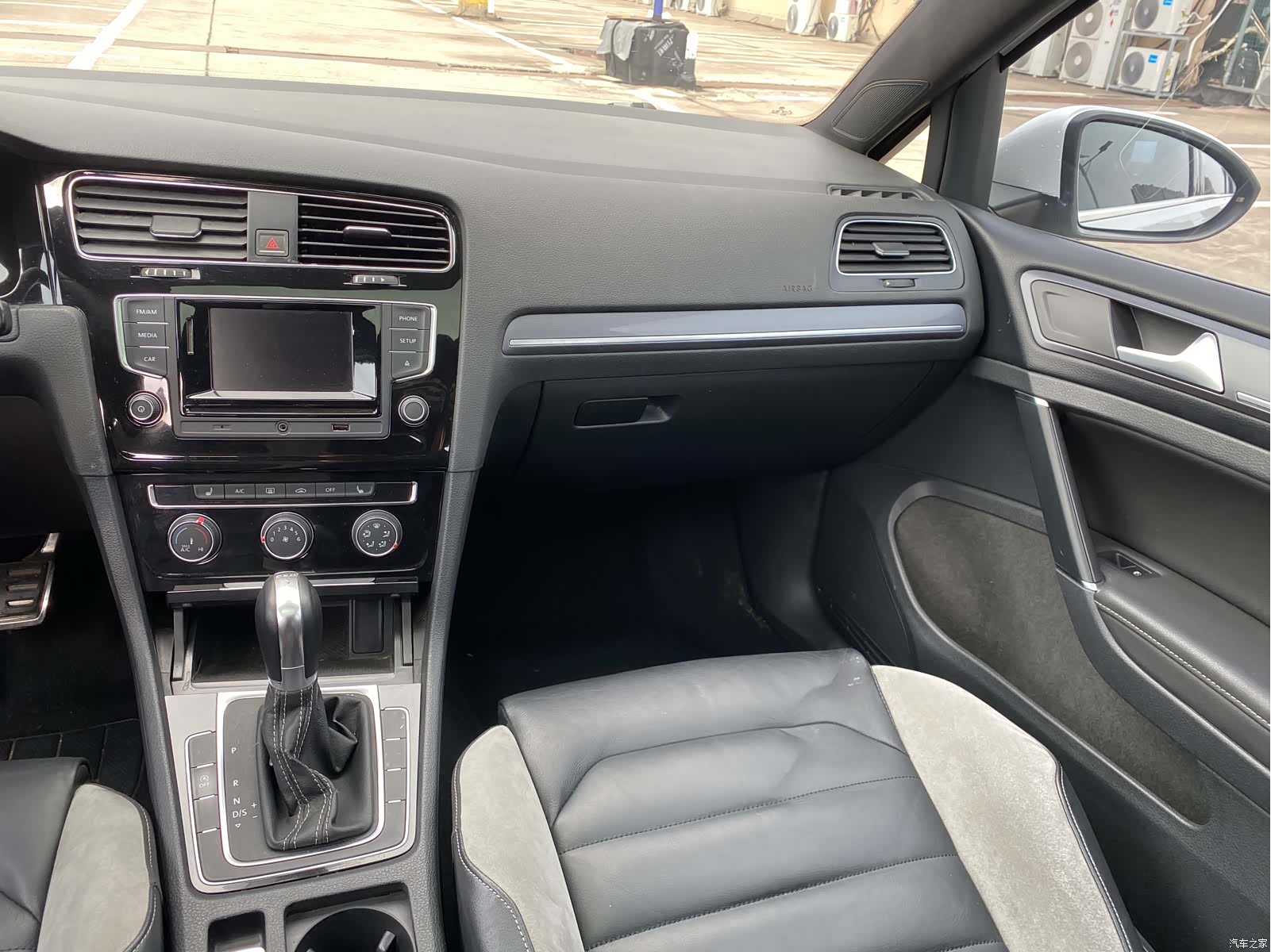 Volkswagen Golf, 2016 12