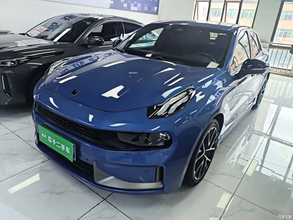 Lynk & Co 01, 2019 1