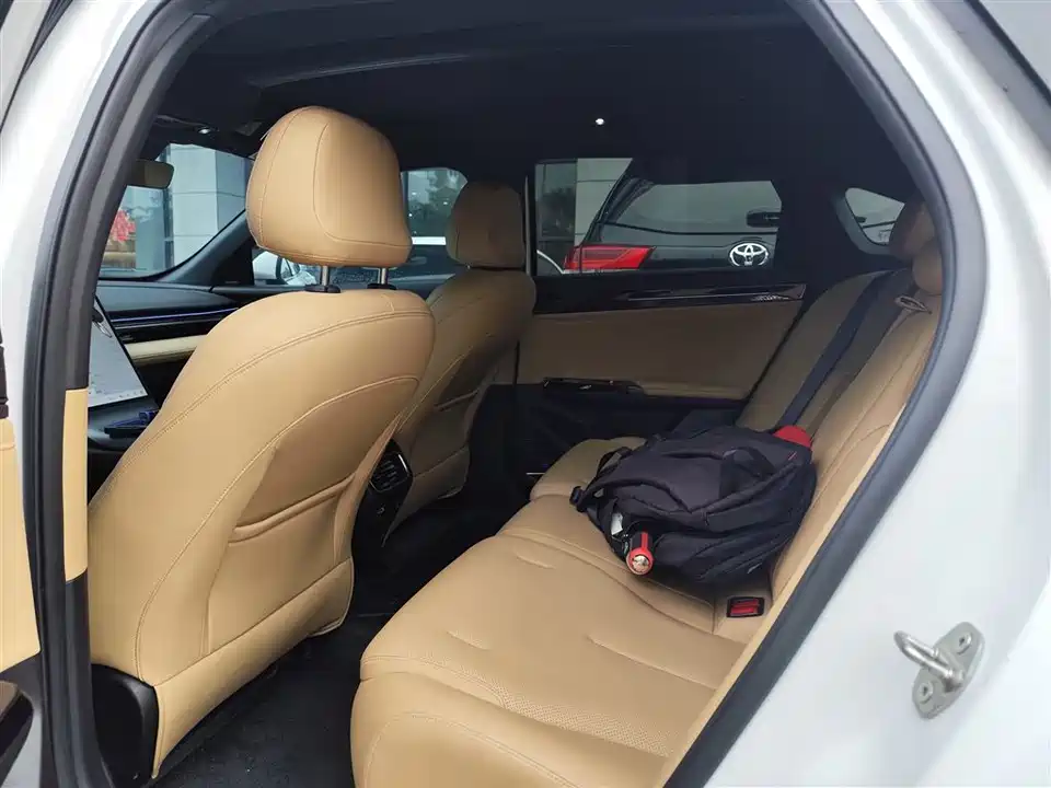 Geely Galaxy Galaxy L6