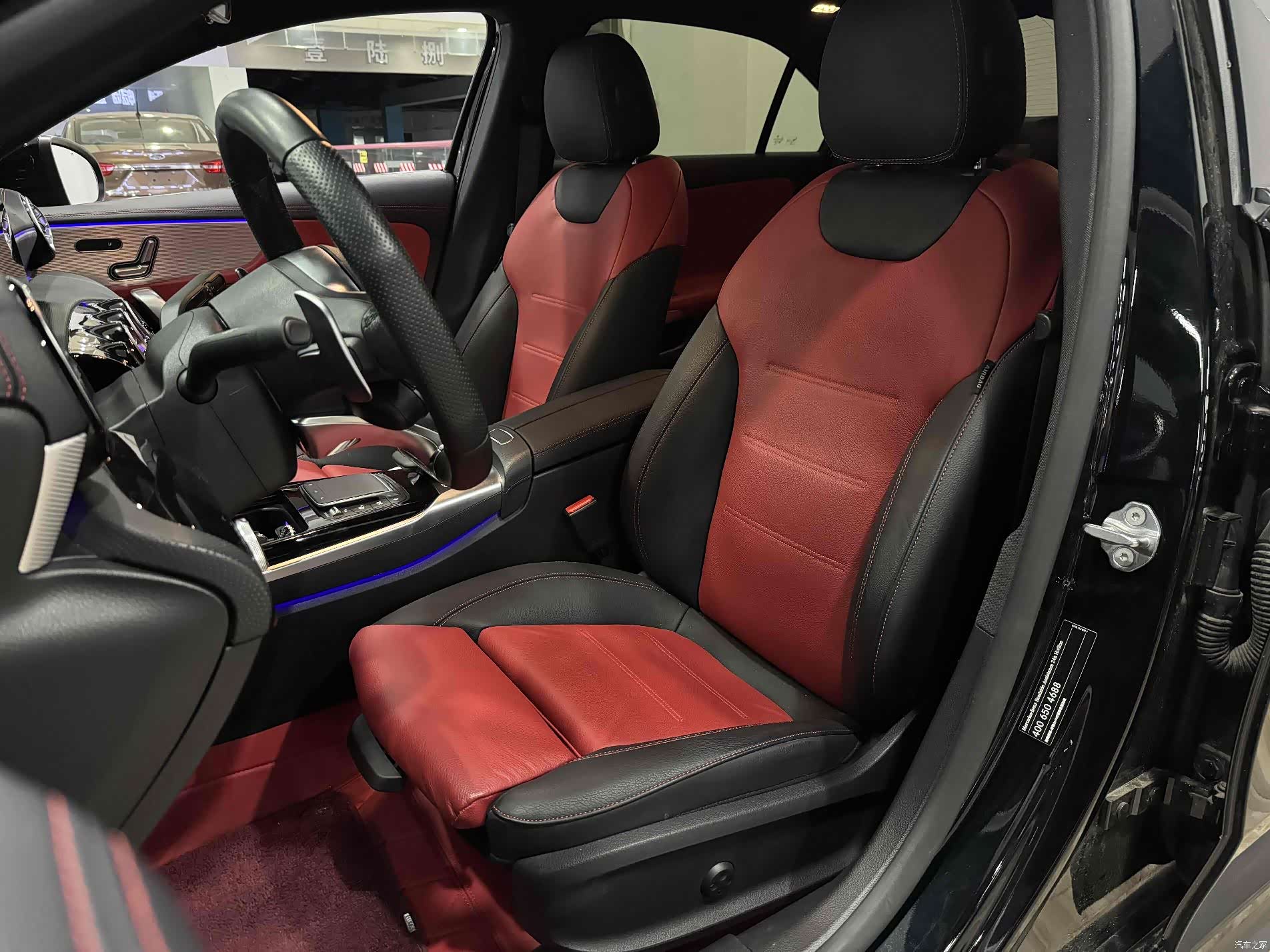 Mercedes-Benz A-Class, 2023 12