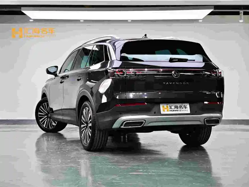 Volkswagen Range patrol