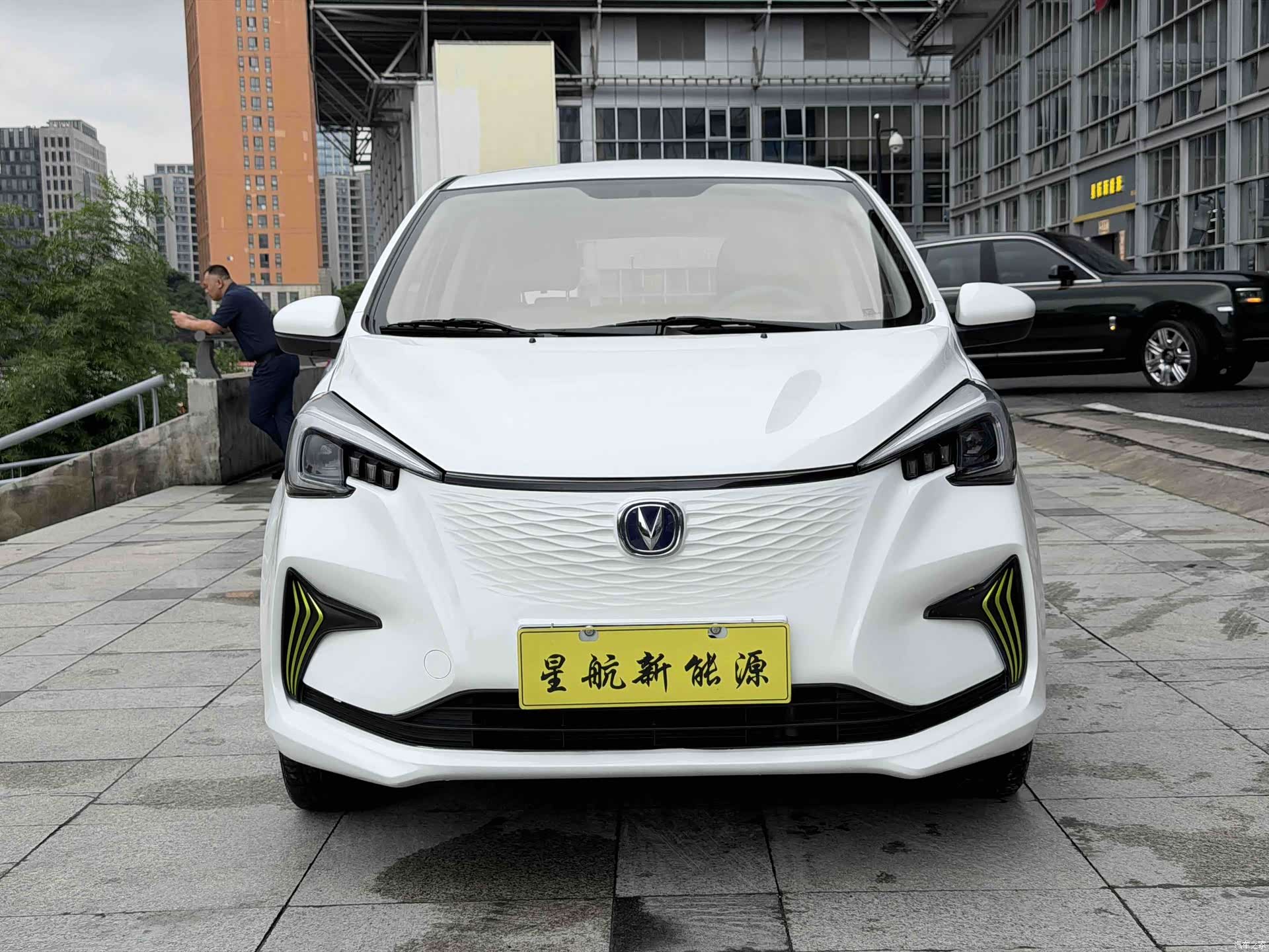 Changan E-Star, 2022 2